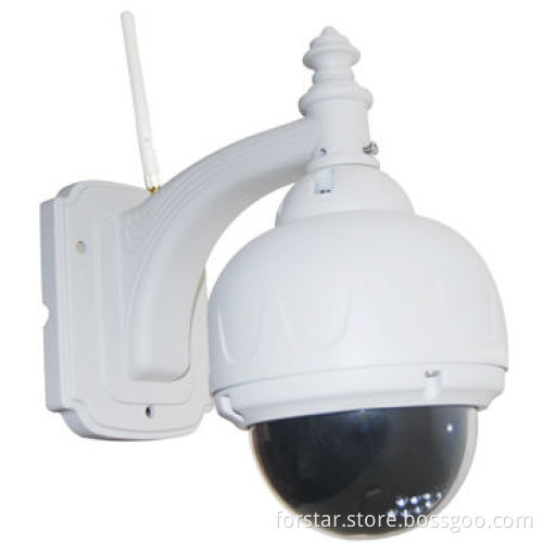 Outdoor PT IP Network Camera